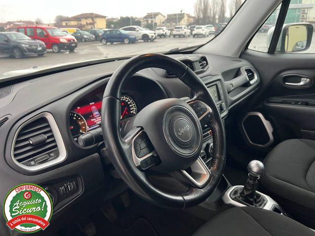 JEEP Renegade 2.0 Mjt 4WD limited