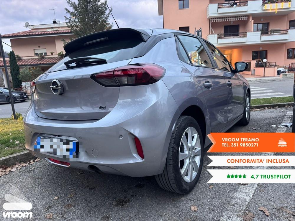 OPEL Corsa 6ª serie Corsa 1.2