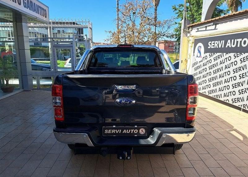 Ford Ranger 2.0 TDCi DC Limited 5 posti