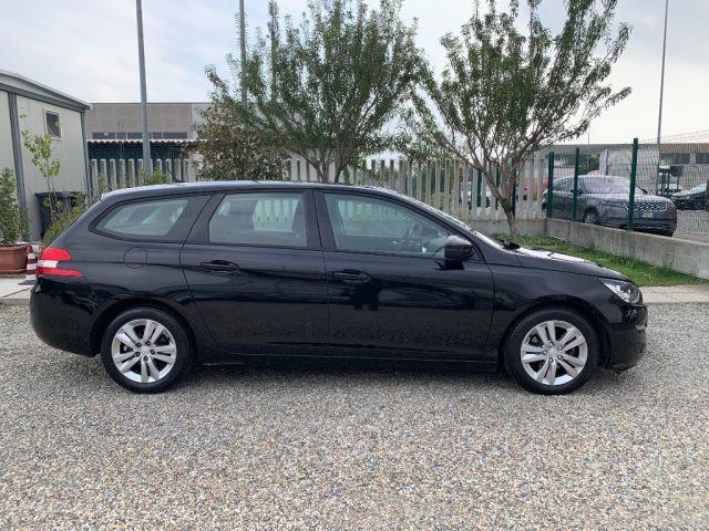 PEUGEOT 308 1.6 HDi 92 CV SW Business