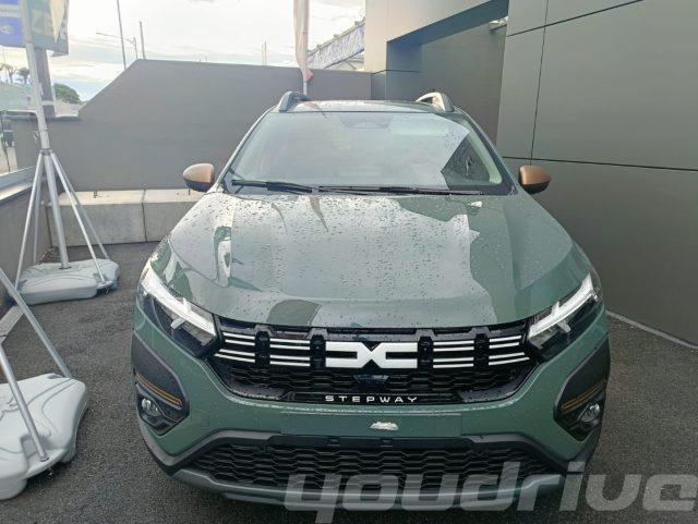 DACIA Sandero Stepway 1.0 TCe ECO-G Extreme+ KM0