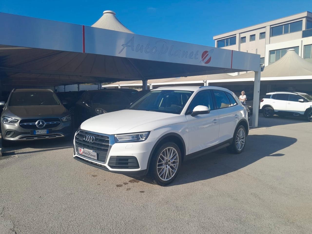 Audi Q5 50 TDI quattro tiptronic Business