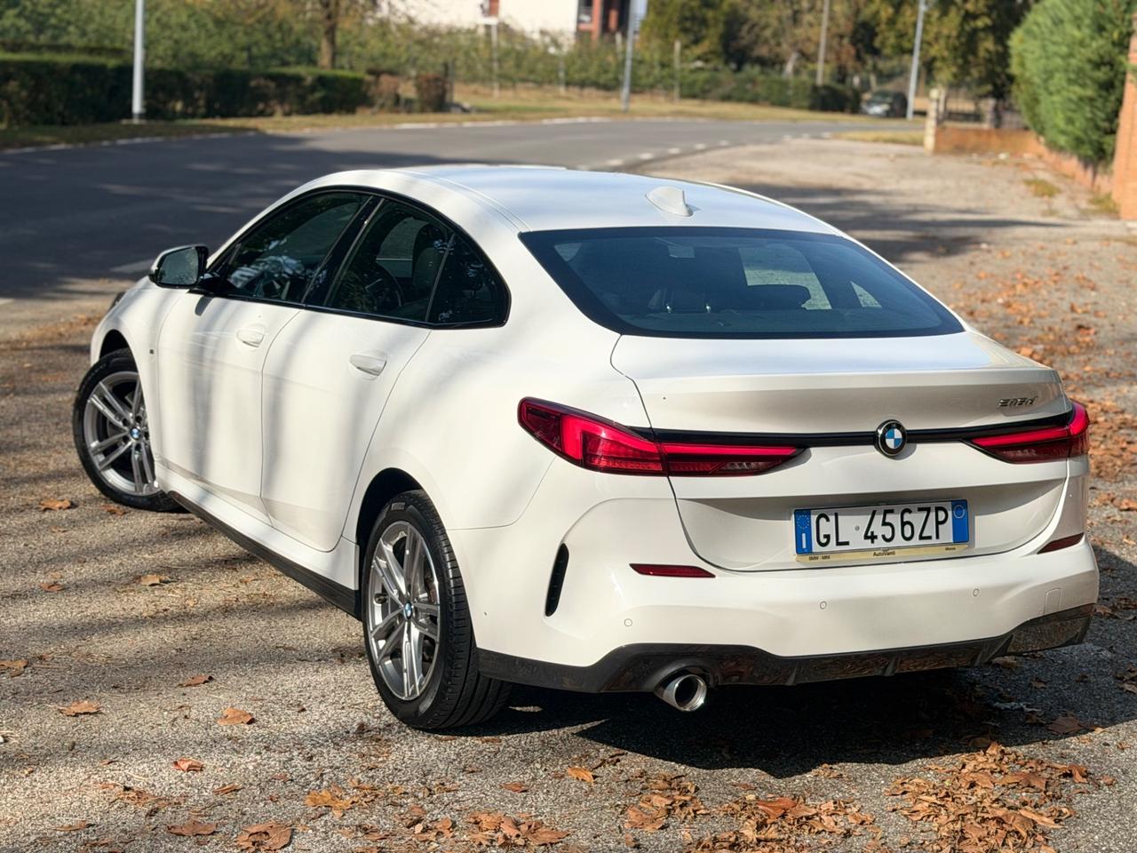 Bmw Serie 2 Gran Coupé 216d Garanzia 12 Mesi valida in tutta Europa