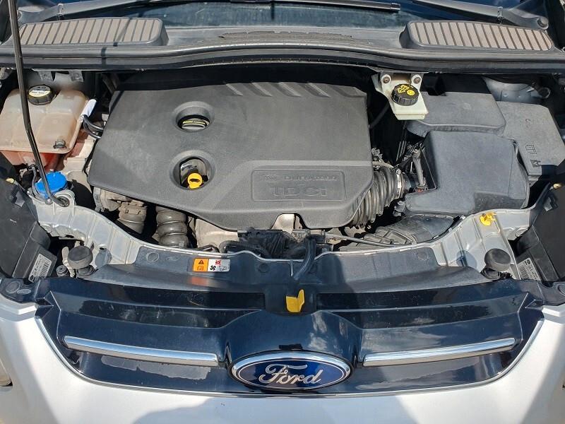 FORD C-Max II 1.6 TDCi 115CV S&S TITANIUM NAV SYNC