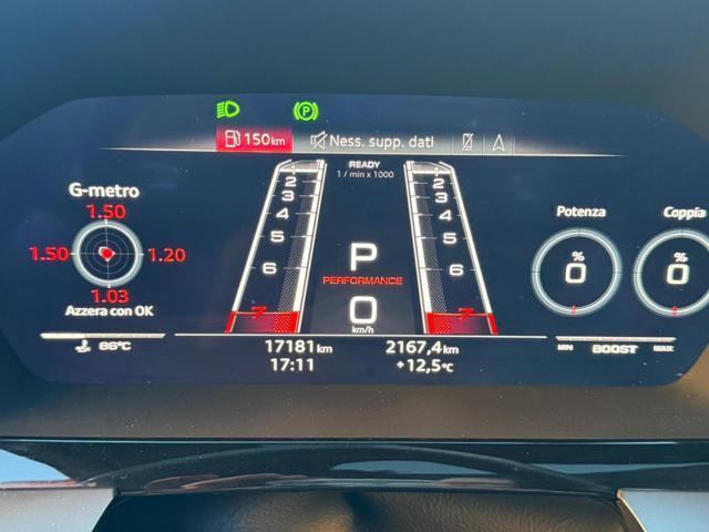 AUDI RS3 2.5 TFSI QUATTRO s-tronic *FULL / IVA ESPOSTA*
