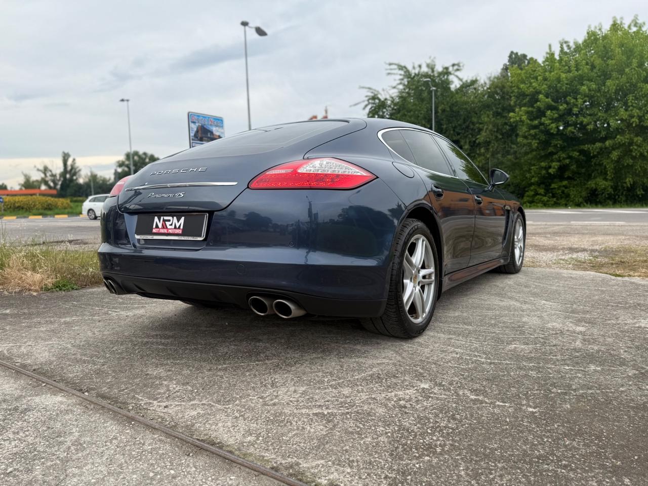 Porsche Panamera 4.8 4S