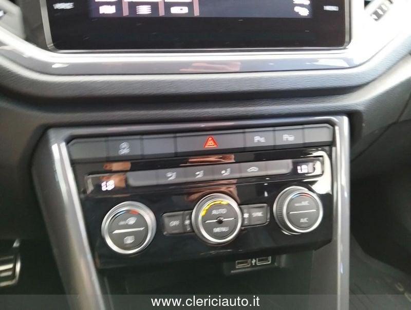 Volkswagen T-Roc 1.0 TSI 115 CV Style BlueMotion Technology