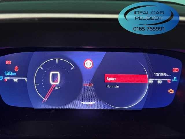 Peugeot 208 PureTech 100 Stop&Start 5 porte GT