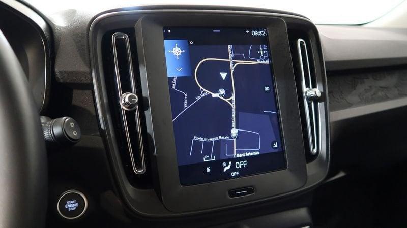 Volvo XC40 Recharge T4 Recharge Plug-in auto Essential