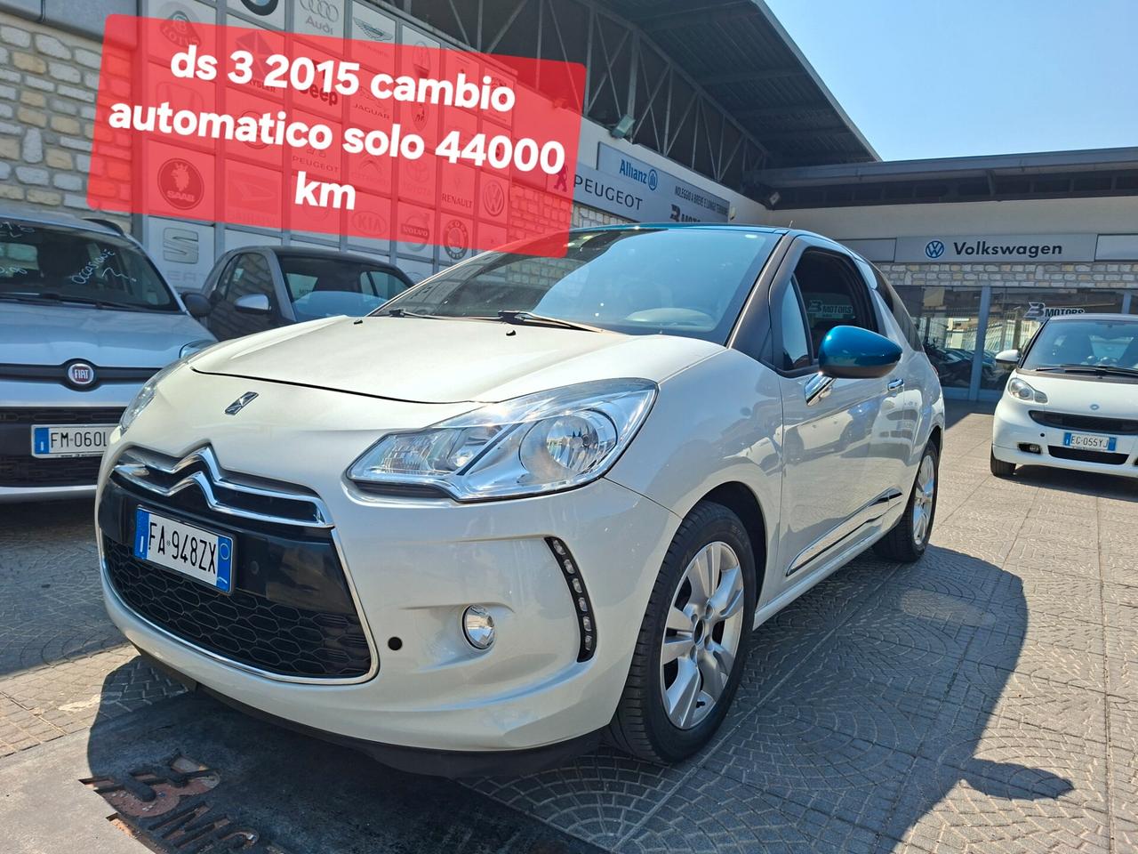 Ds DS3 3 PureTech 82 Chic