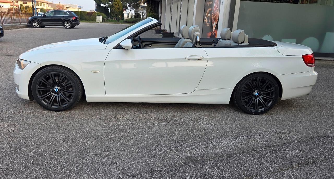 Bmw 325d cat Cabrio Futura
