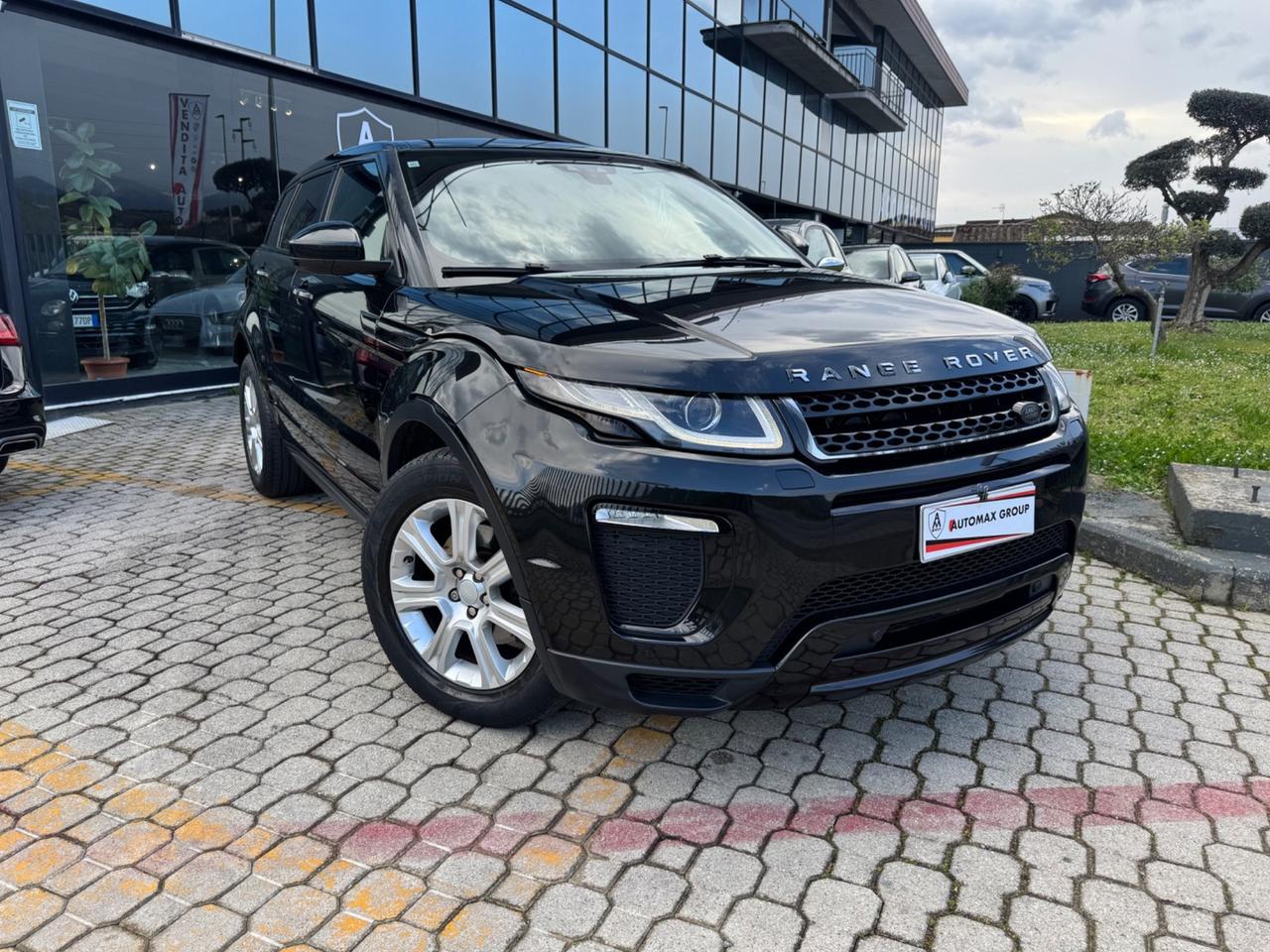 Land Rover Range Evoque 2.0 TD4 150 CV 5p. Business Edition SE