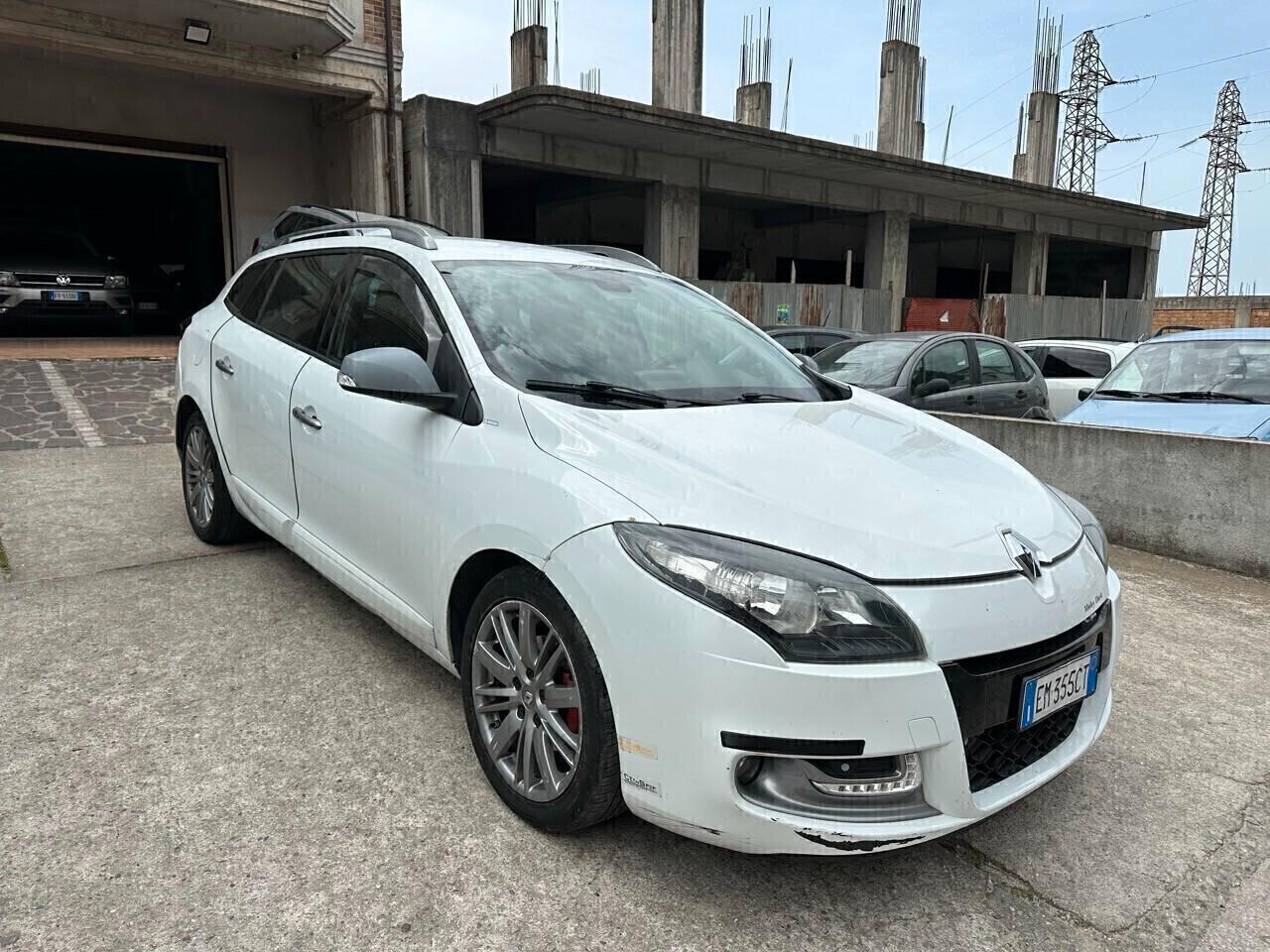 Renault Megane Mégane 1.5 dCi 110CV Start&Stop SporTour GT Line