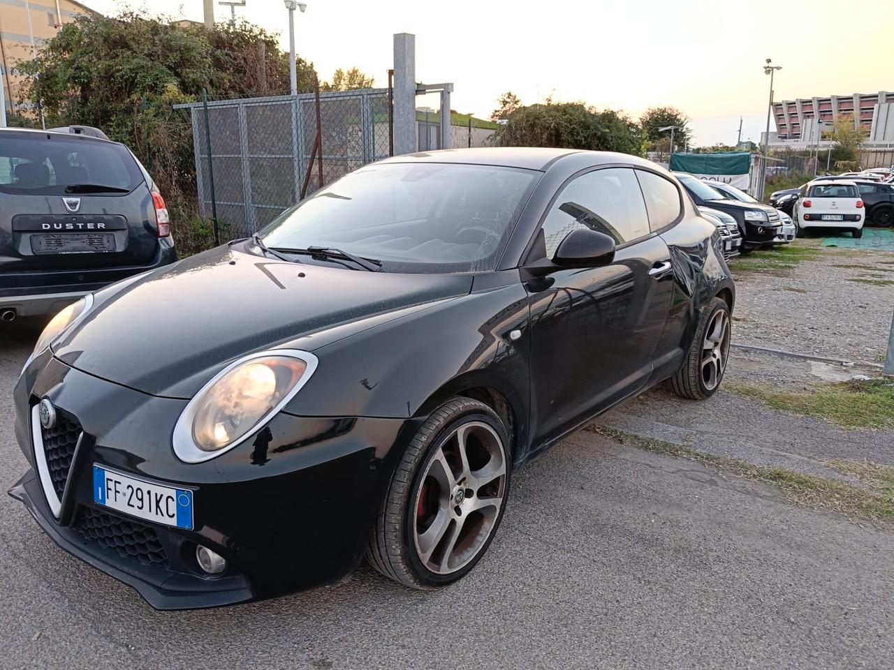 Alfa Romeo MiTo 1.4 benzina