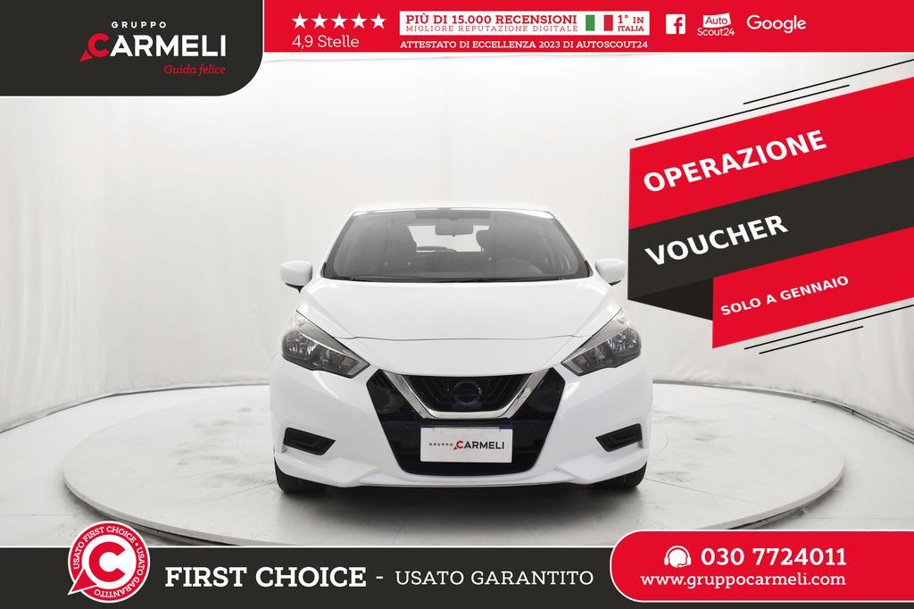 Nissan Micra 5 Porte 1.0 IG-T Acenta