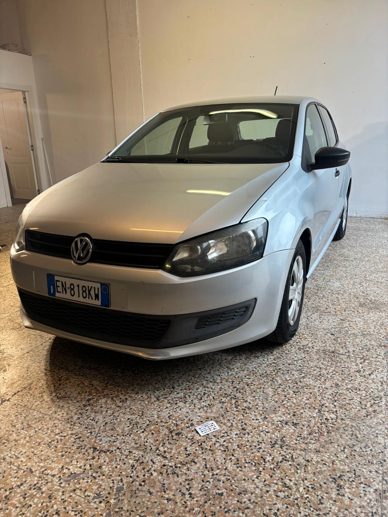 Volkswagen Polo 1.6 TDI 90CV DPF 5 porte Comfortline
