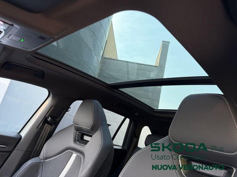Škoda Kodiaq Sportline Be More 1,5 TSI PHEV 150 kW (204 CV) 6 marce - DSG