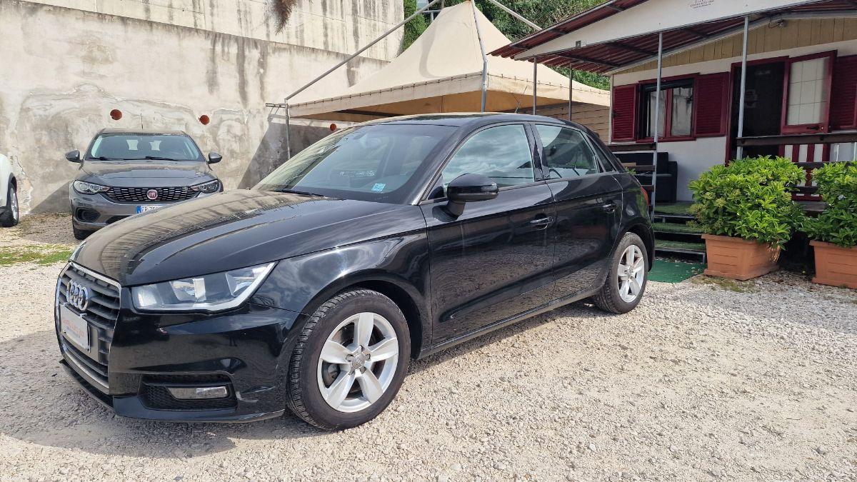 AUDI - A1 Sportback - 1.6 TDI 116 CV Sport