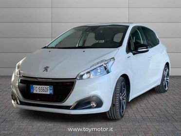 Peugeot 208 1° serie PureTech Turbo 110 EAT6 S&S 5 porte GT Line