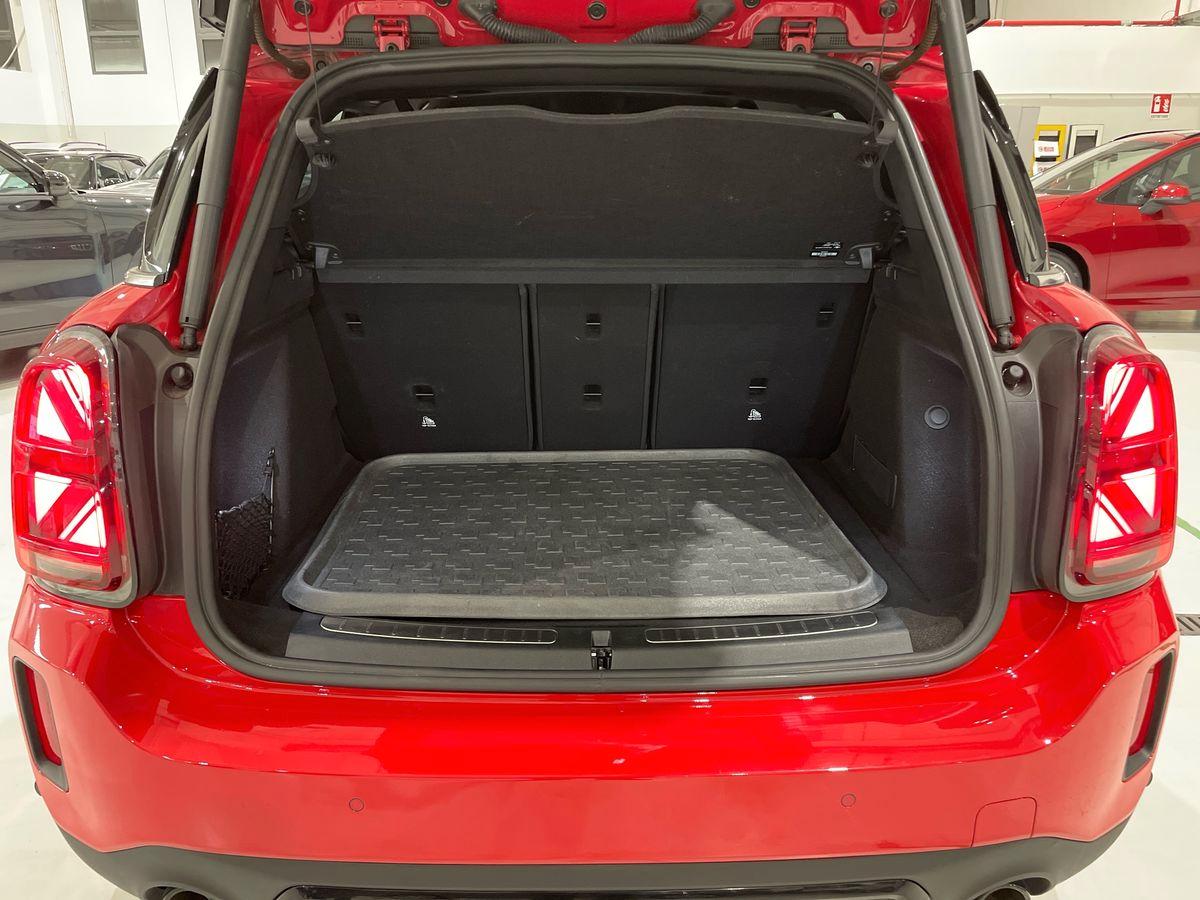 MINI Mini Countryman F60 2020 - Mini Countryman 2.0 Cooper SD JCW