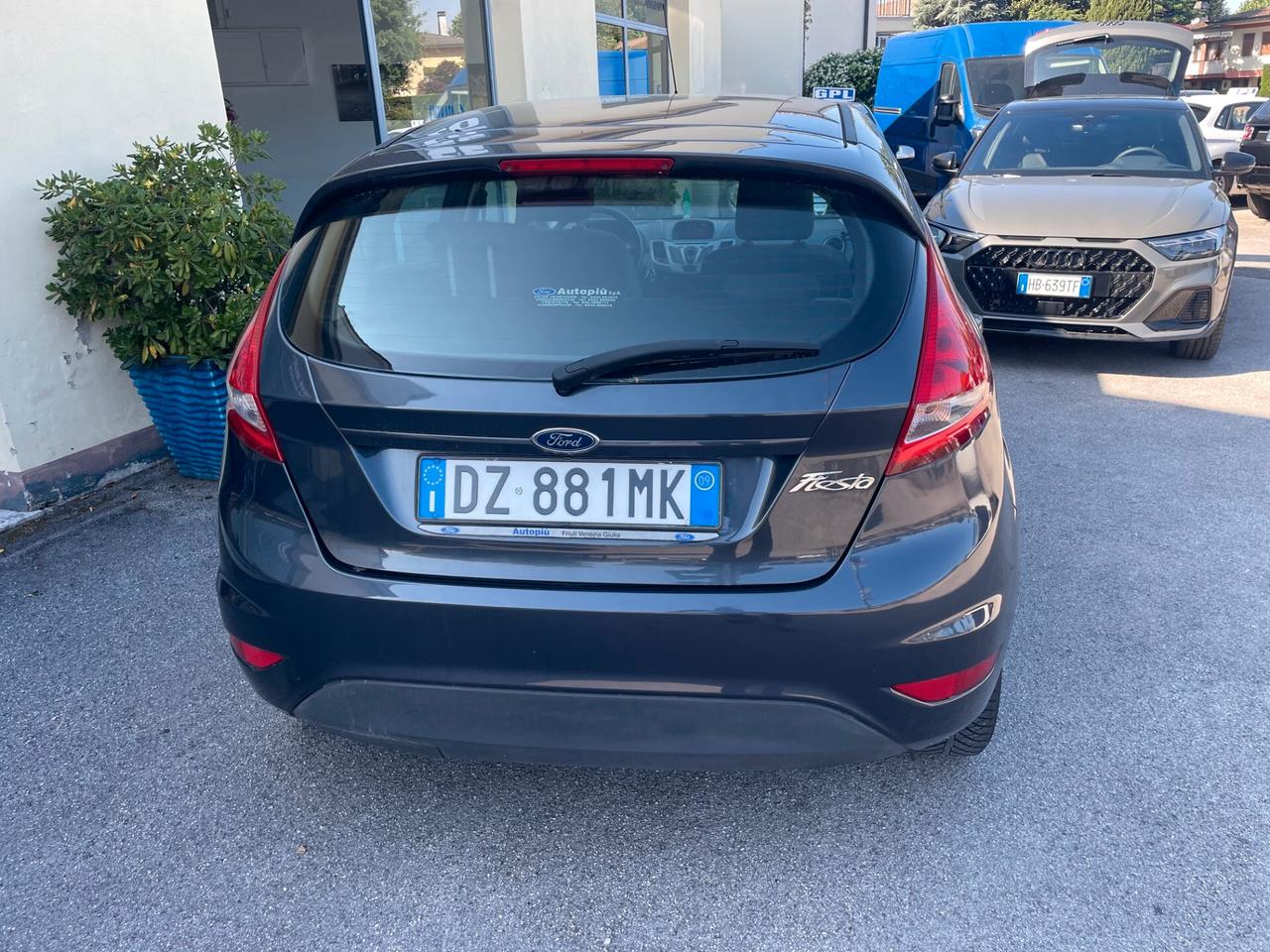 Ford Fiesta Fiesta+ 1.2 82CV 5 porte