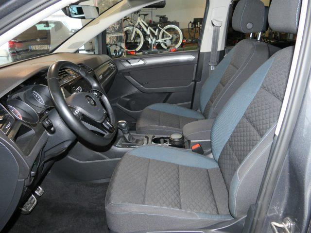 VOLKSWAGEN Touran 1.5 TSI ACT DSG Business BlueMotion Technology