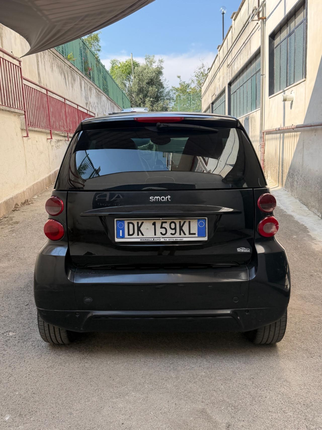 Smart ForTwo LIMITED