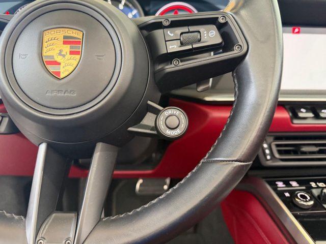 PORSCHE 911 Carrera 4S Cabriolet //CARTIER//SPORT CHRONO//