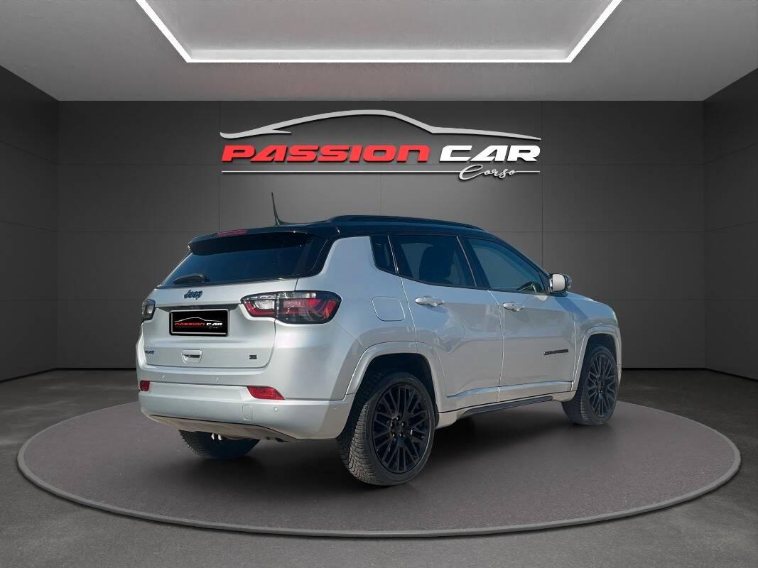 Jeep Compass 1.3 turbo t4 phev S 4xe auto