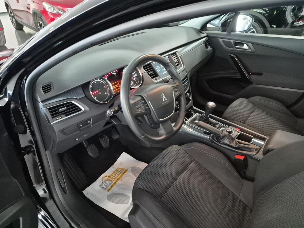 Peugeot 508 2.0 HDi 140CV Active