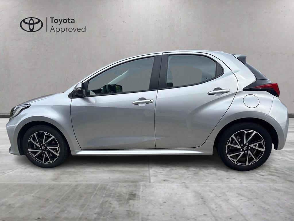 Toyota Yaris 1.5 hybrid Trend