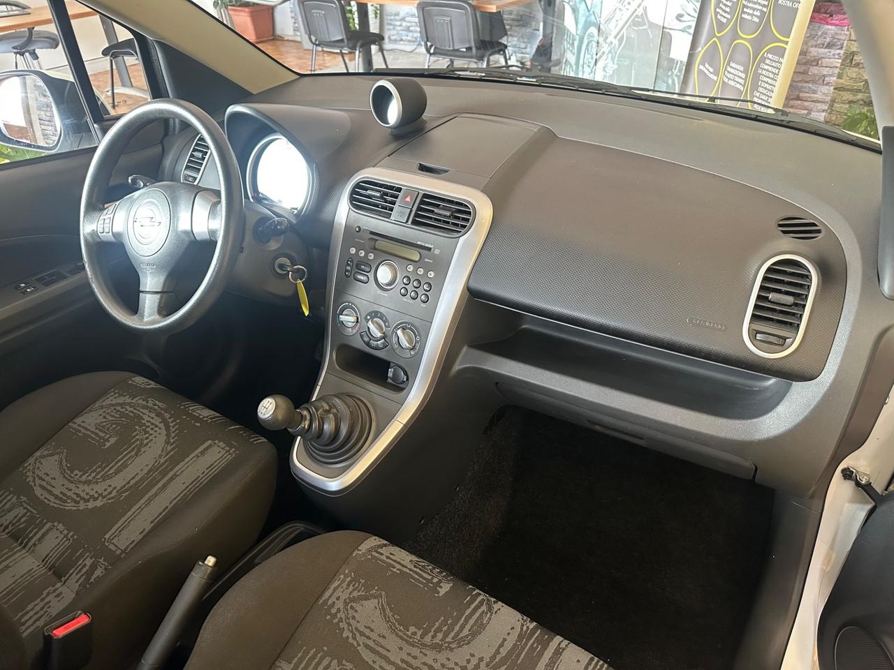 Opel Agila 1.2benz. 116.000km