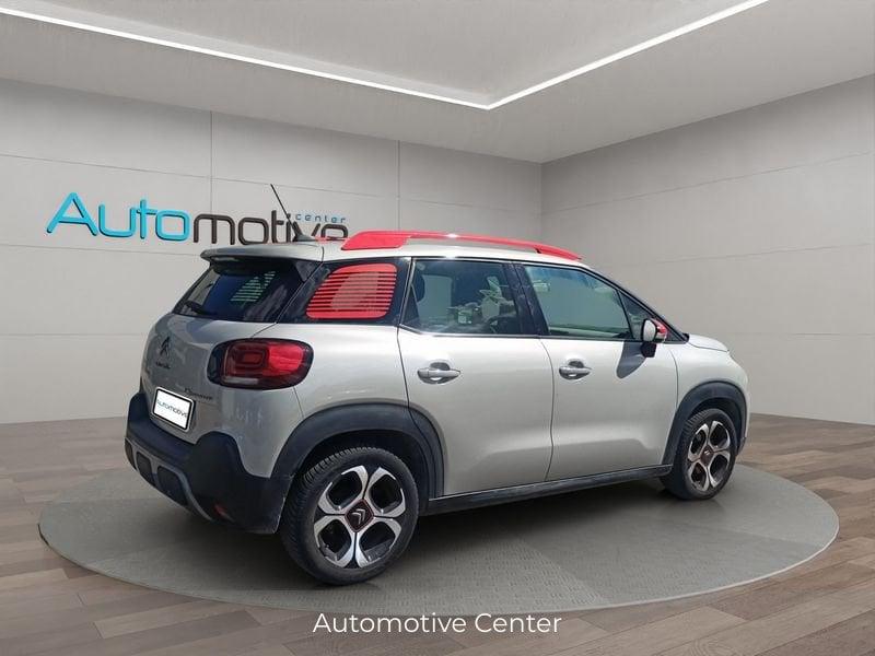 Citroën C3 Aircross C3 Aircross 1.2 puretech Shine s&s 110cv eat6 my18