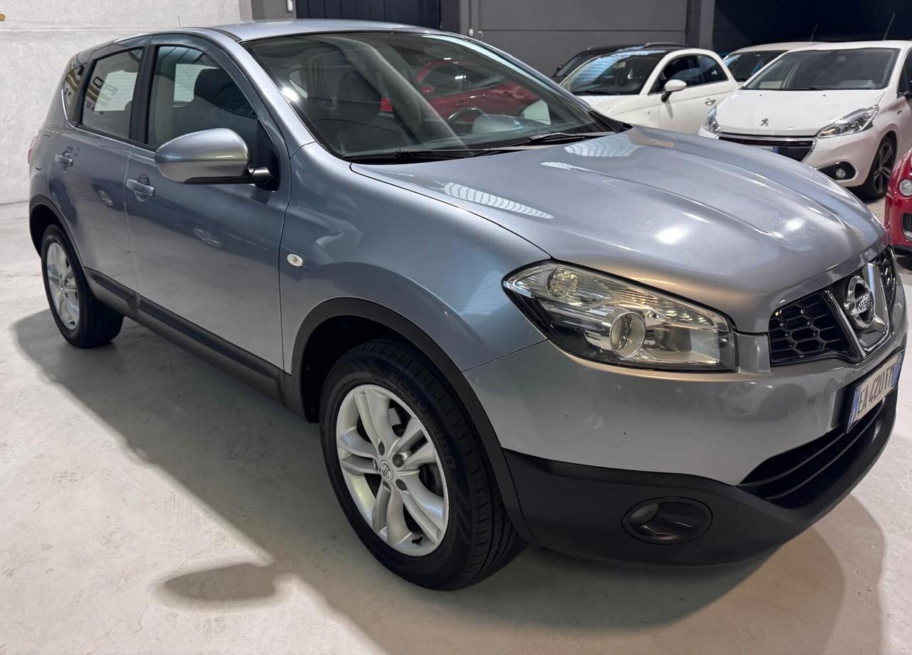 Nissan Qashqai Diesel Manuale Navigatore + Retrocamera