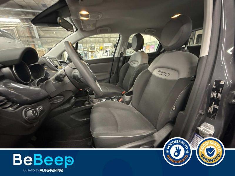 FIAT 500X 1.4 M-AIR LOUNGE 4X2 140CV