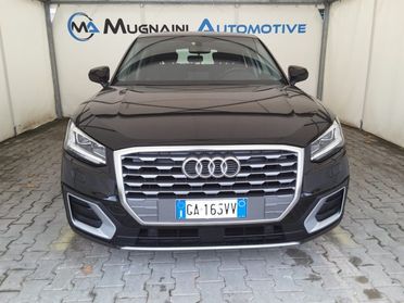 AUDI Q2 30 TDI S tronic Identity Black
