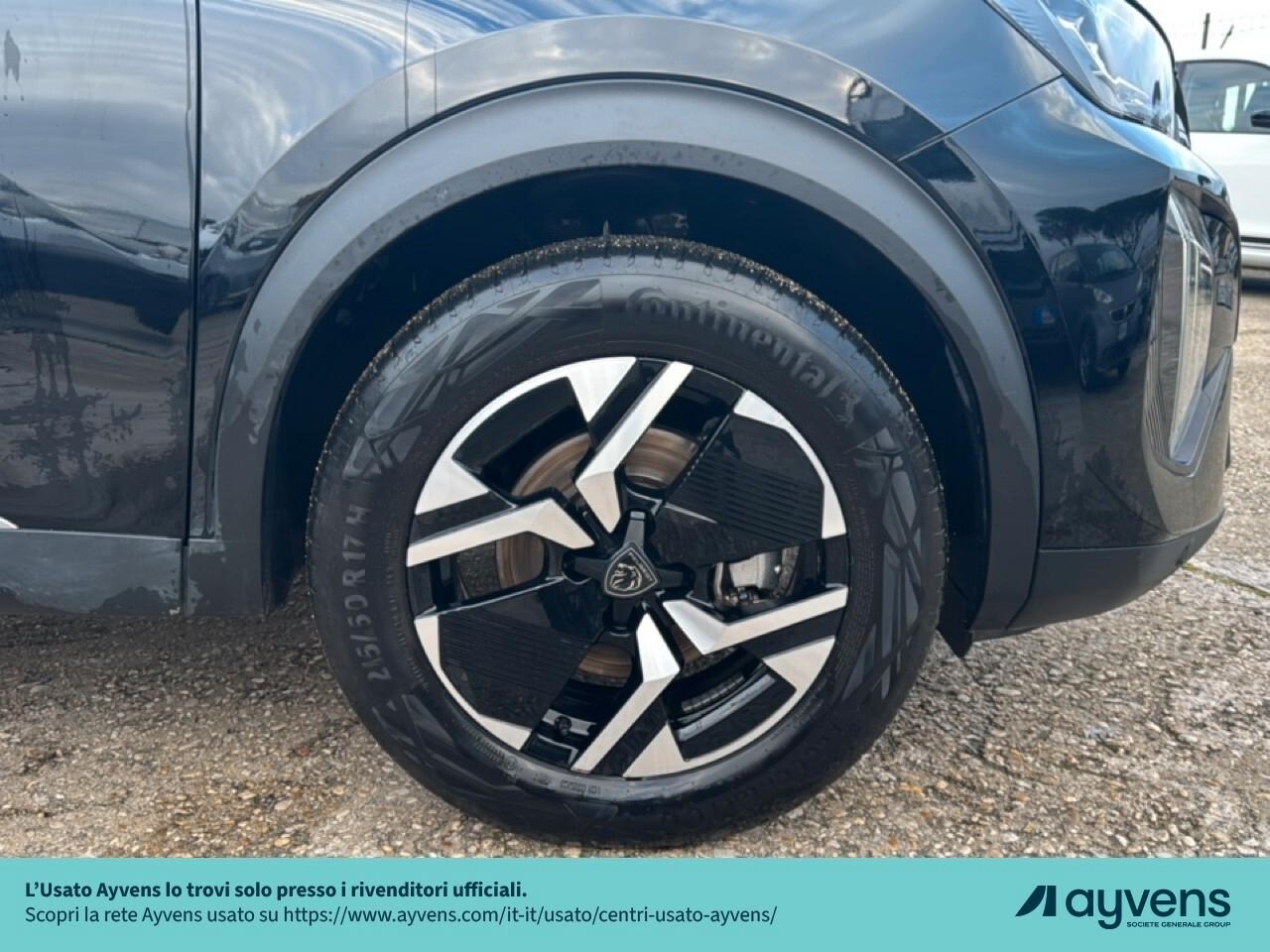 Peugeot 2008 Hybrid 136 e-DCS6 Allure