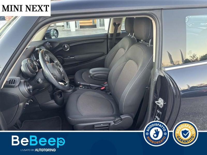 MINI Mini 3 porte MINI 3P 1.5 ONE BUSINESS 102CV AUTO