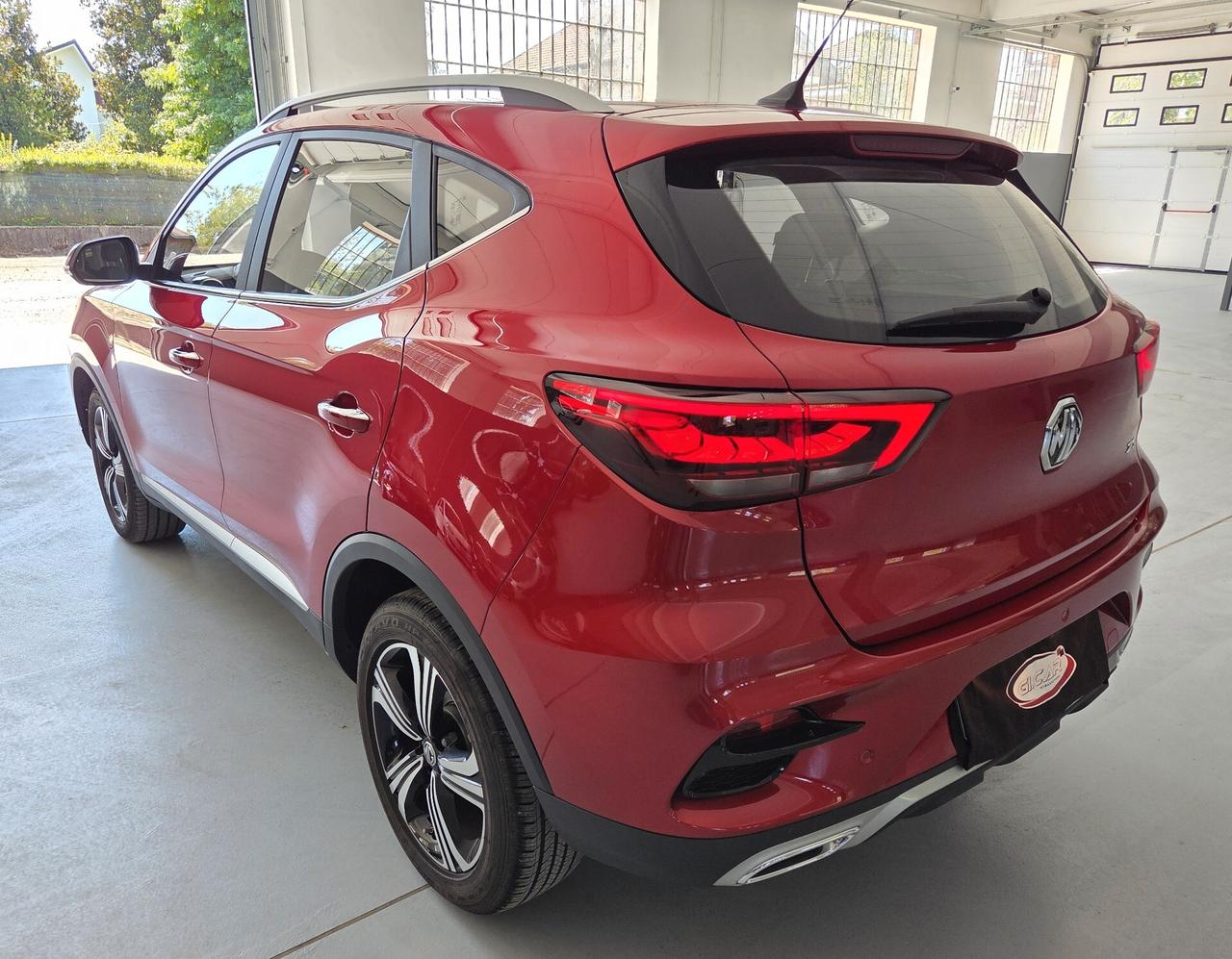 Mg ZS 1.5 VTi-tech Luxury 106cv