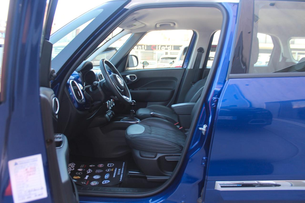 Fiat 500L Wagon 1.6 Multijet 120 CV Lounge