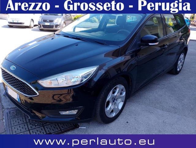 FORD Focus 1.5 TDCi 120 CV Start&Stop SW Plus