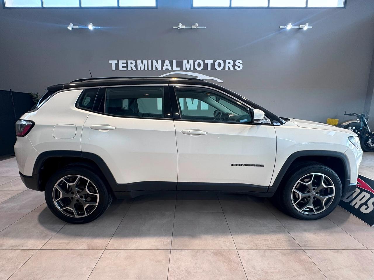 Jeep Compass 2.0 Multijet II 140CV 4WD Limited