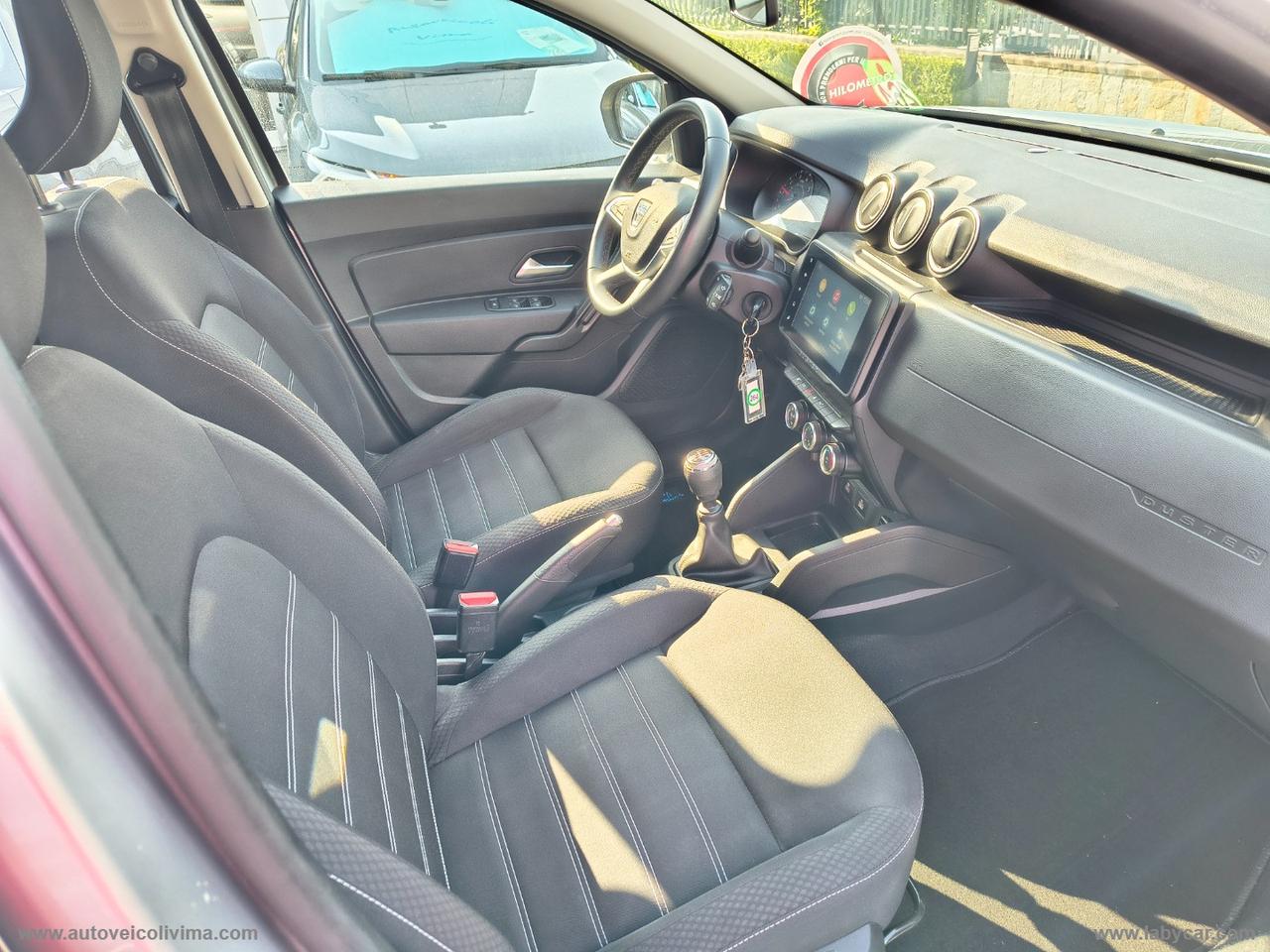 DACIA Duster 1.0 TCe GPL 4x2 Comfort