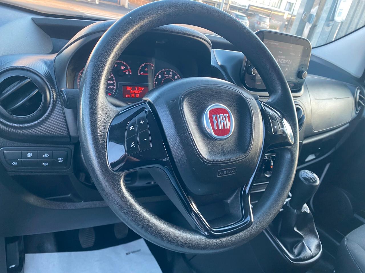 FIAT Fiorino 1.3Mjt 95Cv Cargo SXPack RADIOCarPlay