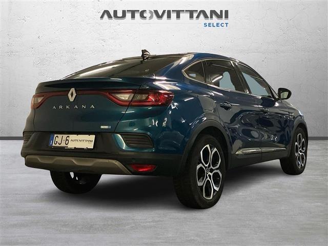 RENAULT Arkana 1.6 E Tech full hybrid Intens 145cv