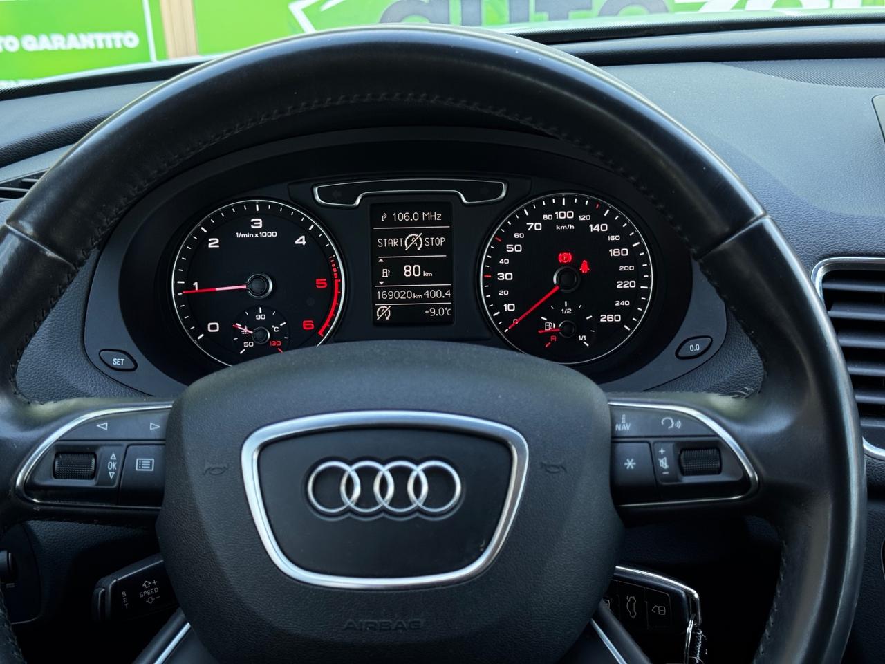 Audi Q3 2.0 TDI 177 CV quattro S tronic Business Plus