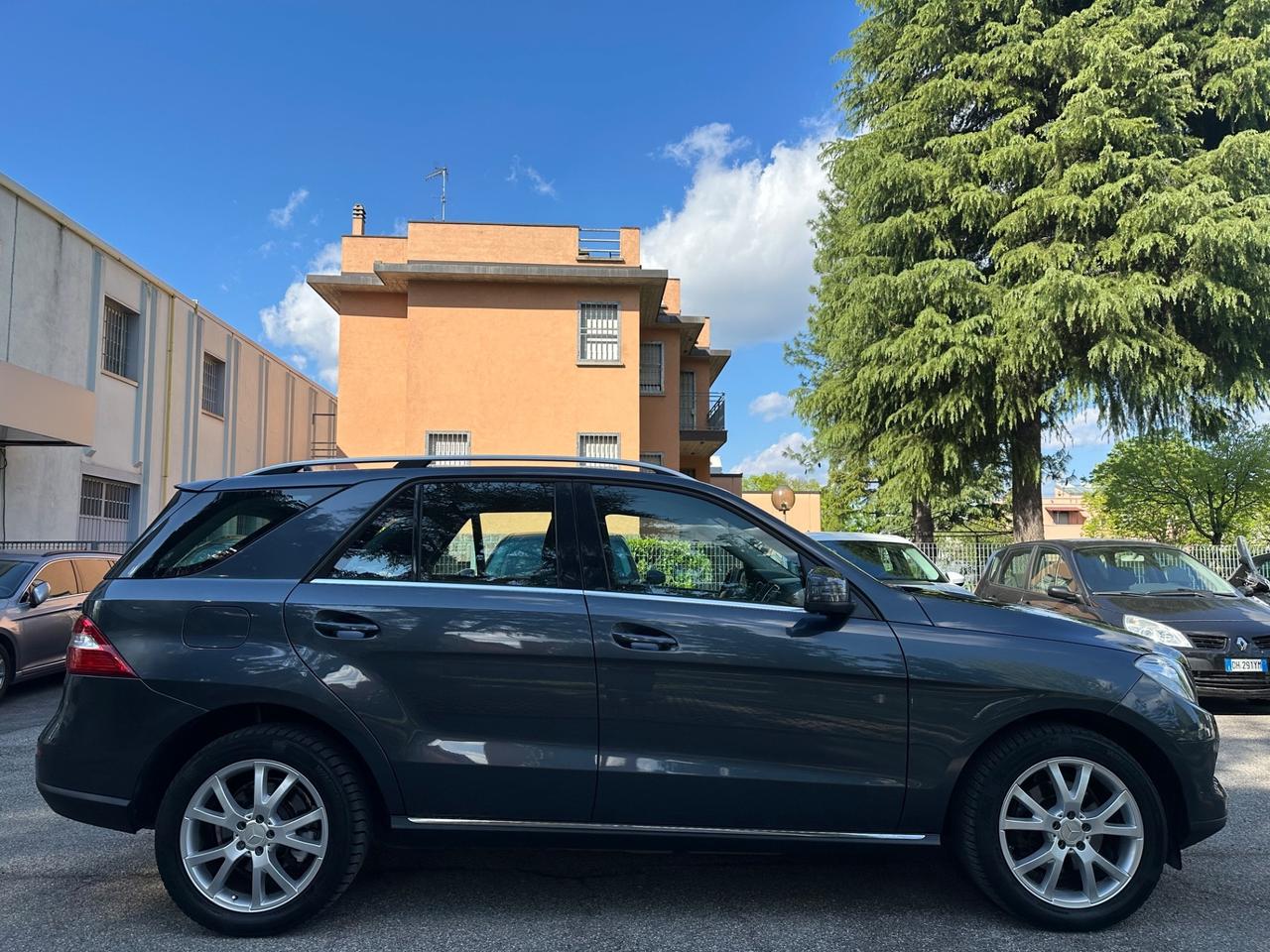 Mercedes-benz ML 250 BlueTEC 4Matic Sport