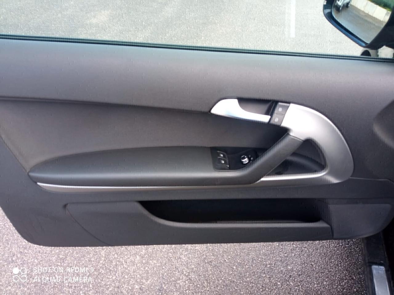 A3 1.6 TDI 105 CV "KM CERTIFICATI"