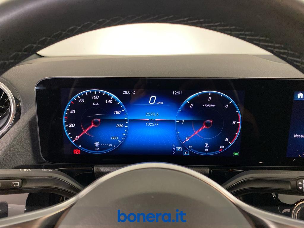 Mercedes GLA 200 200 D Sport Plus 8G-DCT