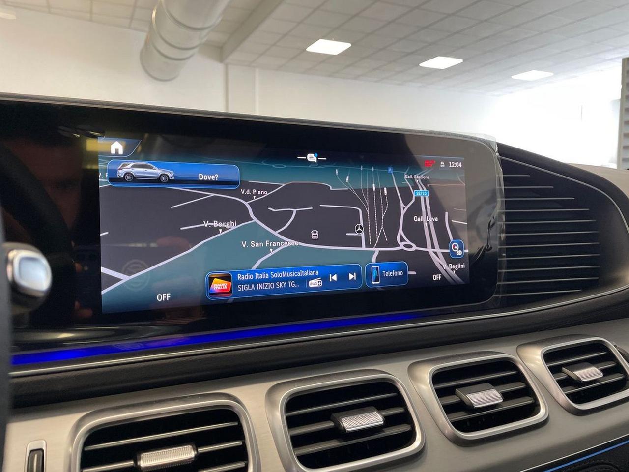Mercedes-Benz GLE 300 d 4MATIC